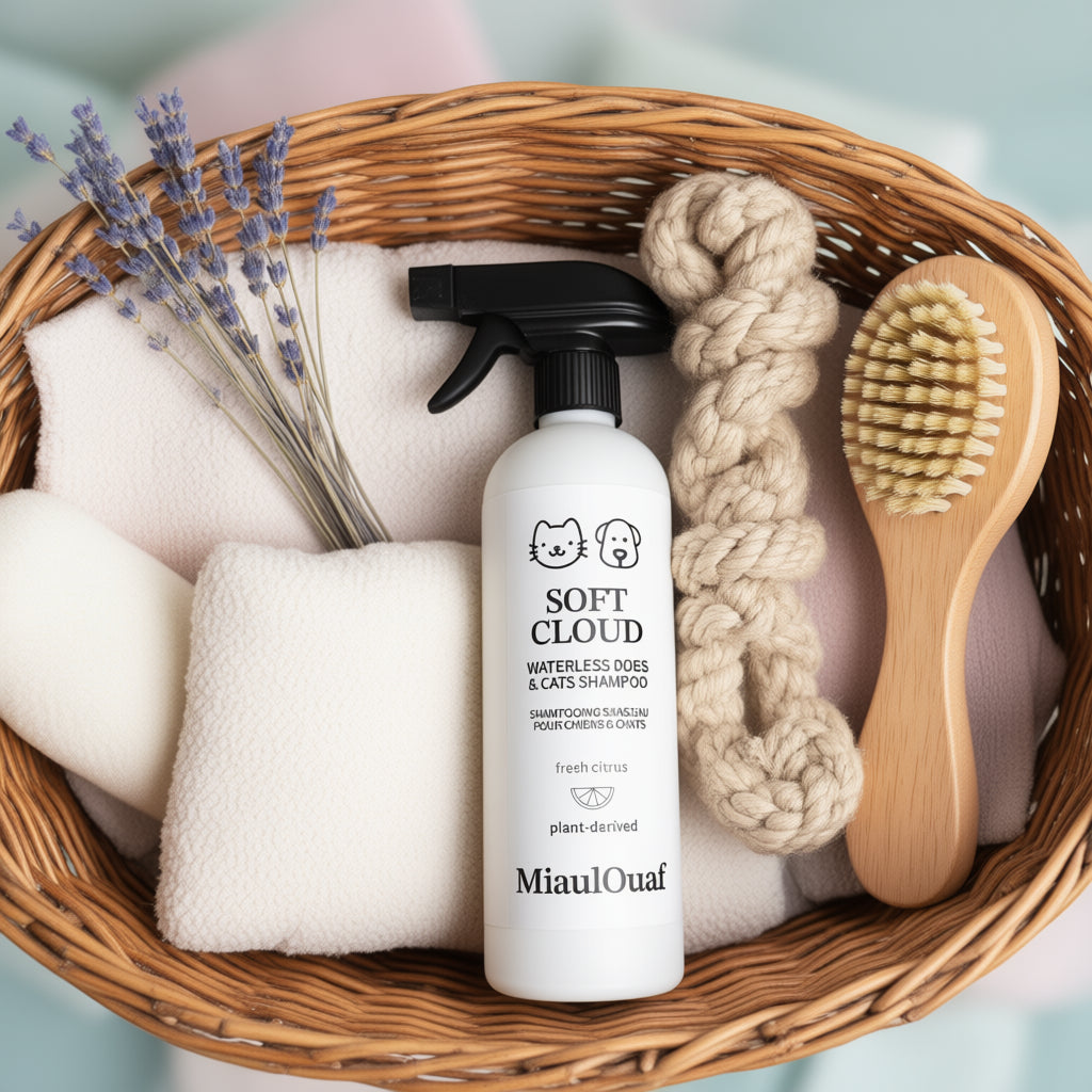 MiauOuaf – Soft Cloud