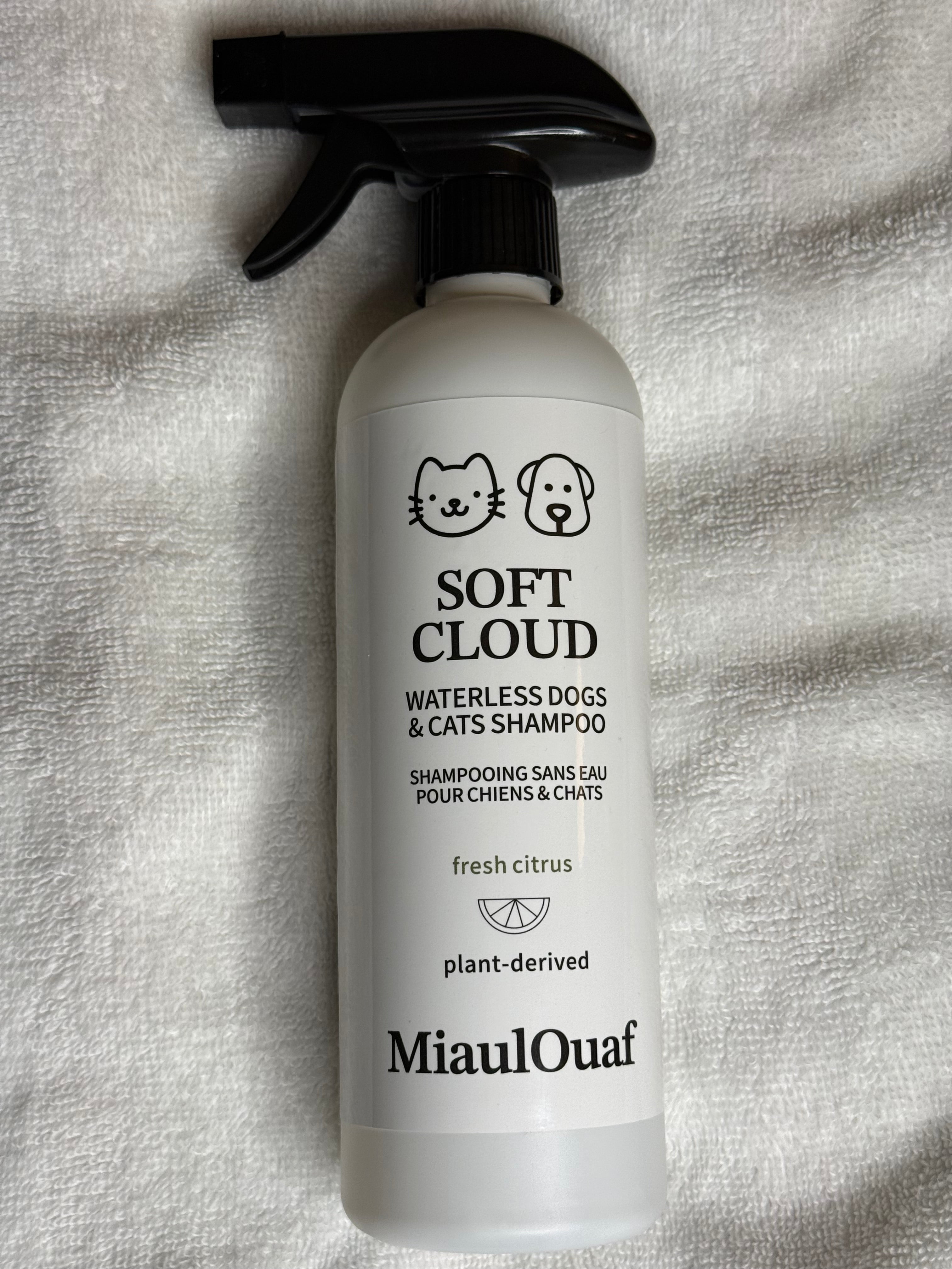 MiauOuaf – Soft Cloud