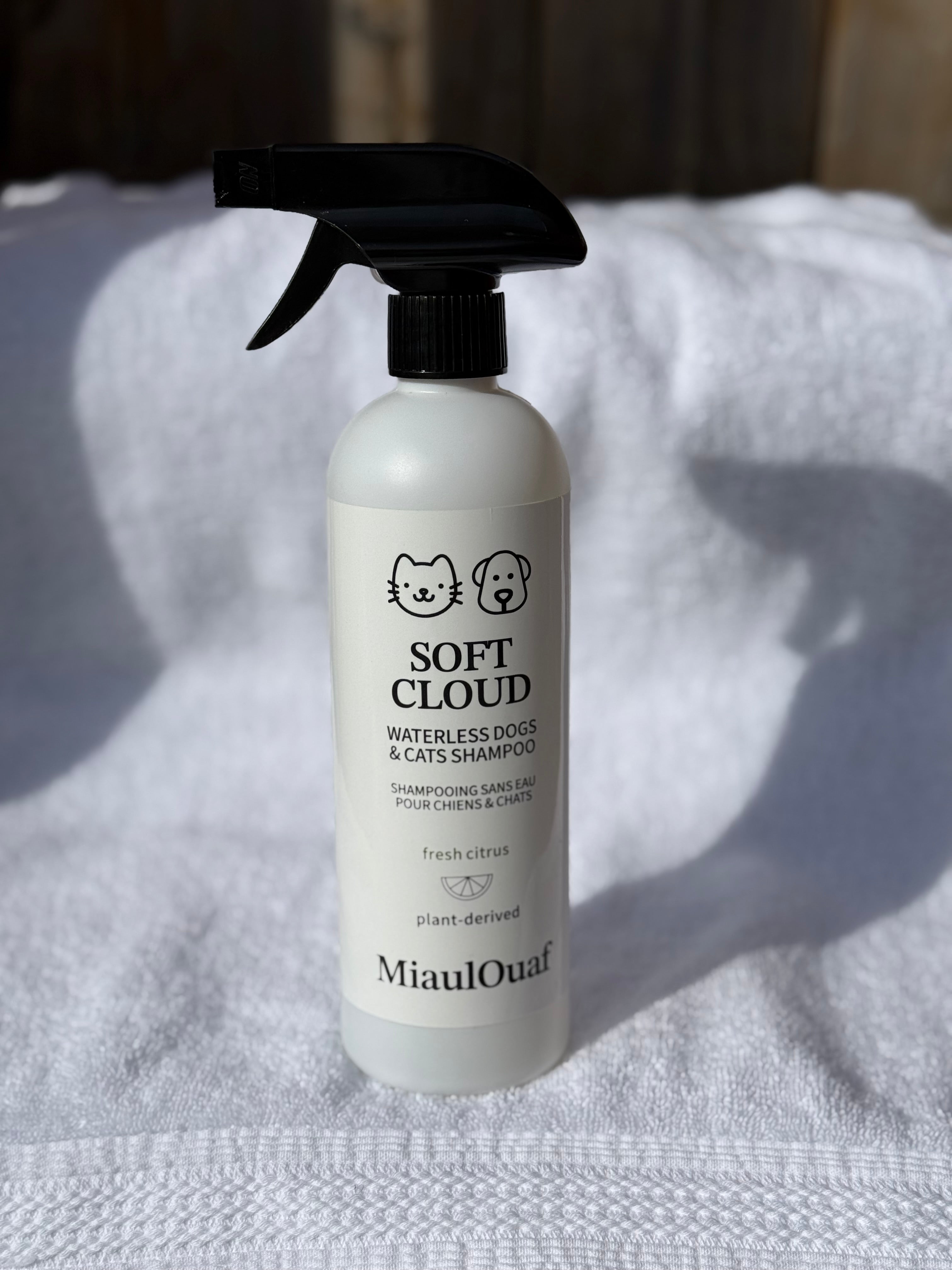 MiauOuaf – Soft Cloud