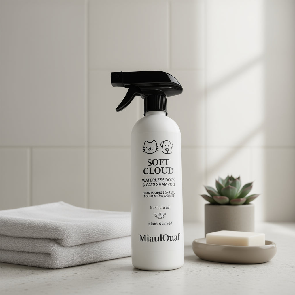 MiauOuaf – Soft Cloud